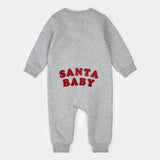 Santa Baby Playsuit