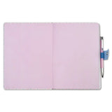 Floral Stripes Journal
