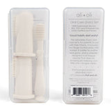Baby Finger Toothbrush  - Ivory