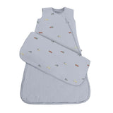 FW26 Sleep Sack 1.0: Savanna / 3-9m