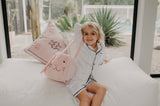 Easter Bunny Basket - Pink