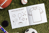 Sports: How to Draw Books for Kids