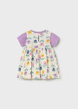 Dress 2-Piece - Lilac