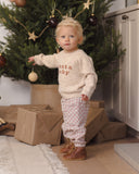 Luca Pant - Christmas Plaid