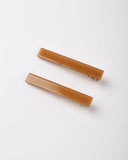 Wavy Clip Set - Petal, Mulberry