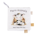Farm Animals Crinkle Book