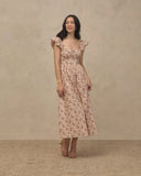 Women's Edith Dress - French Floral