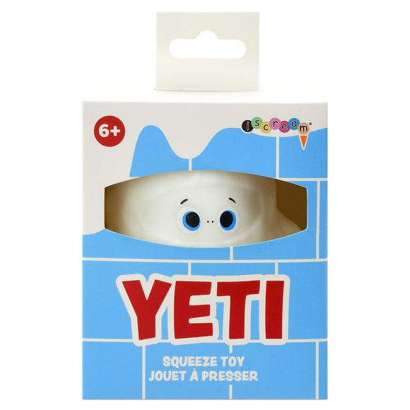 Yeti Squeeze Toy