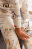 Away in a Manger Christmas Pajama Set