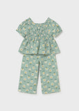 Baby Printed Set - Lake