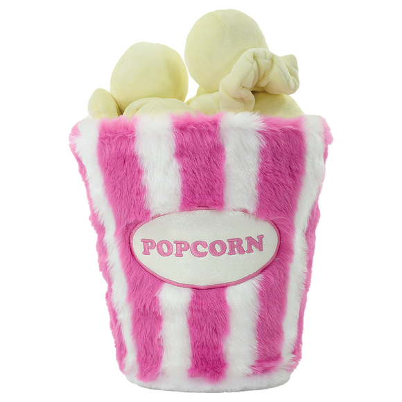 Popcorn Furry Plush