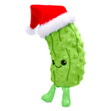 Christmas Pickle Mini Plush
