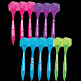 Fun Doh Squishy Cube Toy Pen Assortment