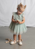 Baby Tulle Dress w/ Headband