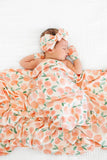 Swaddle Blanket - Various Colors/Prints