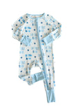 Convertible Zip Romper - Little Bro