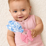 Crinkle Crew™ - Pink Bow
