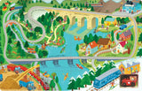 Wind-Up Train Book