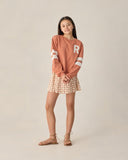 Pier Sweatshirt - Poppy, Teen