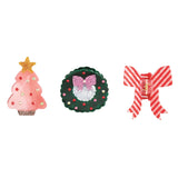 Holiday Claw Clips