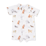 Awesome Dogs - Polo Shortie