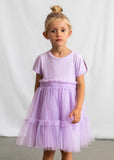 Tulle Dress - Lilac