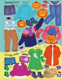Sticker Dolly Dressing Trick Or Treat : Usborne