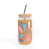 Dance Life Essentials Glass Can