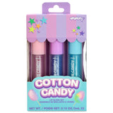 Cotton Candy Carnival Lip Gloss Set