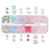 Tackle Box Stick-On Gems