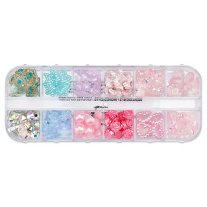 girly tackle box Tackle Box Stick-On Gems – Hooray Children's Shoppe
