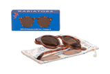 Tortoise Keyhole Sunglasses