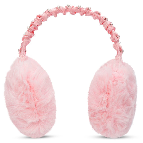 Rouched Ear Muffs