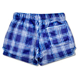 Theme x Varsity Plush Shorts