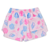 Seashells Plush Shorts
