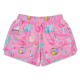 Beauty Fun Plush Shorts