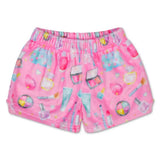 Beauty Fun Plush Shorts
