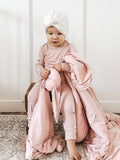 FW26 Cloud Blanket 1.0: Tutu goose / Toddler