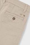 Basic Trousers - Tan