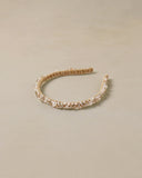 Pearl Headband - Ivory