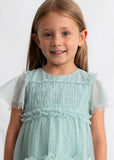 Plumeti Tulle Dress