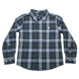 Folly Island Flannel - Green