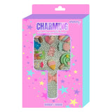 Charming Rhinestone Mirror