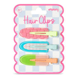 GRWM Clips - 3 clips
