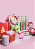 Pink Santa Bath Balm