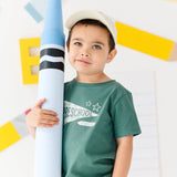 Preschool Pennant Short Sleeve T-Shirt - Boys
