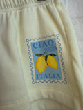 Yellow Short - Girls