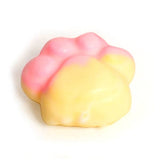 Wax Squishies® Cat Paw Wax Crackle Fidget Clay Toy