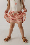 Skort - Cherries
