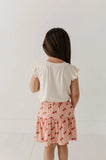 Skort - Cherries